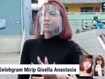 Simak Sosok Cindy Clarista yang Disebut Mirip dengan Gisel