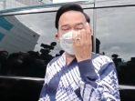 Ruben Onsu Ungkap Kronologi Mobil Tumpangan Istri dan Anaknya Keluar Asap