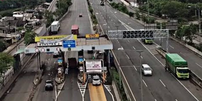 Warga Sesalkan, Tarif Tol JORR Bakal Naik