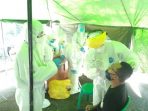 Dua Wisatawan Asal Jakarta Positif Covid-19 Setelah dilakukan Rapid Test Antigen di Puncak