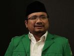 Yaqut GP Ansor Di Tunjuk Jokowi Gantikan Fachrul Razi Jadi Menteri Agama