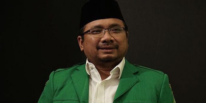 Yaqut GP Ansor Di Tunjuk Jokowi Gantikan Fachrul Razi Jadi Menteri Agama