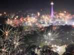 Dishub DKI Jakarta Umumkan Penyelenggaraan Car Free Night di Malam Tahun Baru 2024