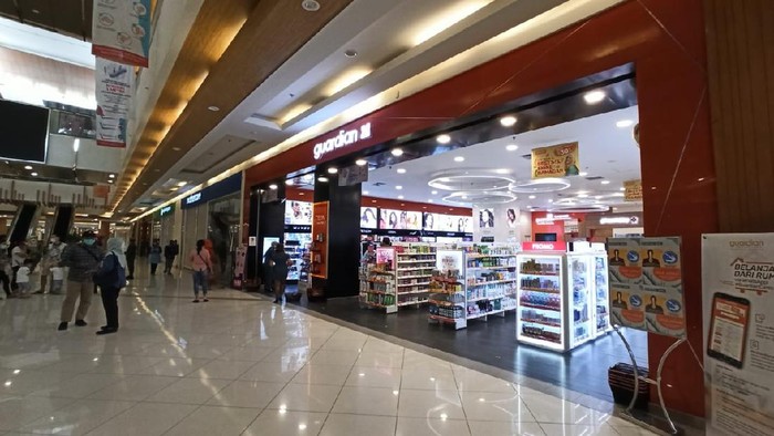 Terkesan Tidak Efektif Jika Operasional Mall Dibatasi Jelang Nataru, ini kata APPBI
