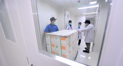 1,2 Juta Dosis Vaksin Corona Seharga Rp 191 M, Sudah Masuk RI di November 2020