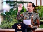 Presiden: Kita Sangat Optimistis dalam Pengendalian Covid-19