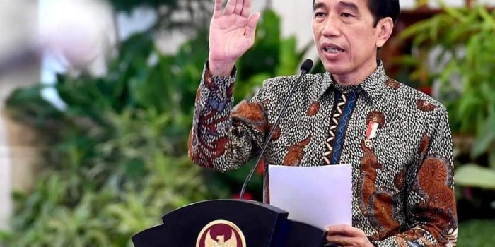 Presiden: Kita Sangat Optimistis dalam Pengendalian Covid-19