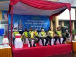 Polres Jakbar dan Tiga Pilar Lounching Tim Pemburu Covid-19