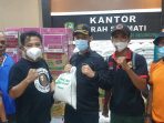 Kabaharkam Polri Kirim Bantuan 15 Ton Beras dan 750 Dus Mie Instan untuk Korban Banjir Kota Medan