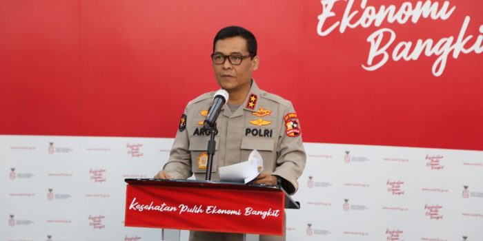 Diawasi Propam, Polri Pastikan Penyidikan Kasus Penembakan Dilakukan Profesional