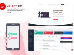Killbot Amikom Salah Satu Juara KMI Award 2020