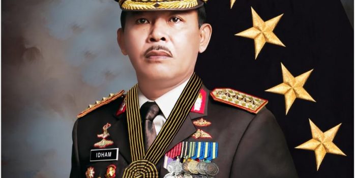 Kapolda Banten Promosi Jabatan jadi KadivKum Polri