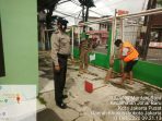 Apes..! Pelaku Curanmor Malah Terciduk Polsek Johar Baru di Operasi Prokes
