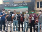 Jaringan MS Barisan Muda Tangsel Kecewa Sikap Bawaslu Tangsel