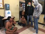 Kurang Dari 4 Jam, Polisi Berhasil Amankan Dua Dari Enam Pelaku Pembacokan