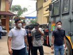 Dua Kurir Ganja Ditangkap Satres Narkoba Polres Metro Jakarta Barat