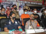 Polres Jakbar Berhasil Bekuk Pelaku Penganiayaan Terhadap Dokter