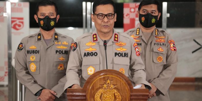 Polri Minta Masyarakat Waspadai Provokasi Jelang Pergantian Tahun Baru