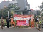 Cegah Penularan Covid, Lurah Di Jakbar, Himbau Warganya Hindari Kerumunan