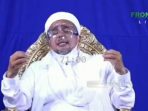 Habib Rizieq Akan Menjalani Sidang Praperadilan