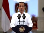 Presiden Jokowi: Saya Tidak Akan Melindungi Yang Terlibat Korupsi