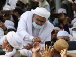 Ini Pertimbangan Habib Rizieq Divonis Denda Rp20 Juta di Kerumunan Megamendung