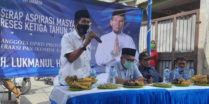 Warga Duri Kosambi Minta Aspirasinya Direalisasikan