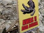 Seorang Pria Asal Palu Diserang Buaya Hingga Tangannya Putus