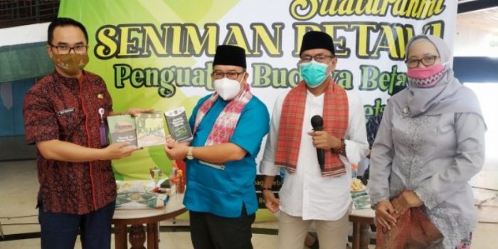 LKB Minta Pemda Bodetabek Majukan Budaya Betawi