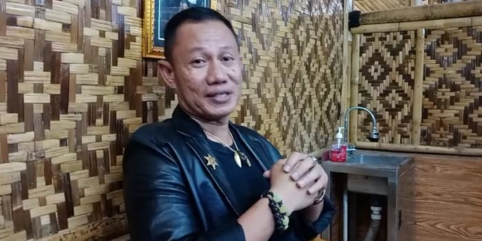 Mengenal Dekat Sosok Tokoh Nasional ‘Daeng Jamal’