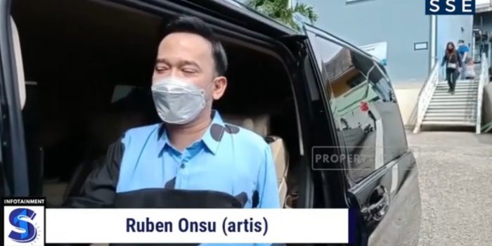 Peringatan Hari Ibu, Ruben Sempat Iri Lihat Teman yang Orang Tuanya Masih Ada