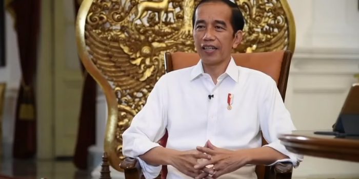 Ini Nama 6 Menteri Baru yang Diumumkan Jokowi