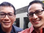 Wishnutama Yakin Kemenparekraf Lebih Maju di Tangan Sandiaga