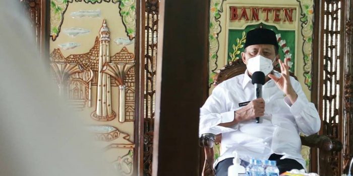 Gubernur Banten Ancam Pecat ASN Yang Nekat Keluar Daerah Saat Libur Tahun Baru