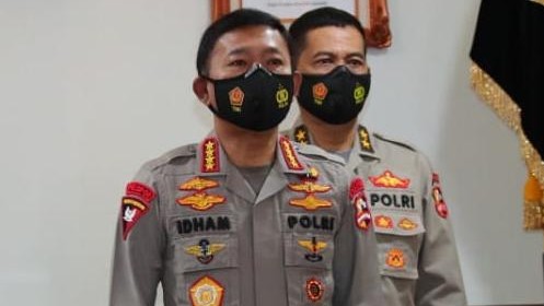 Kapolri Terbitkan Maklumat Kepatuhan Prokes saat Libur Natal dan Tahun Baru