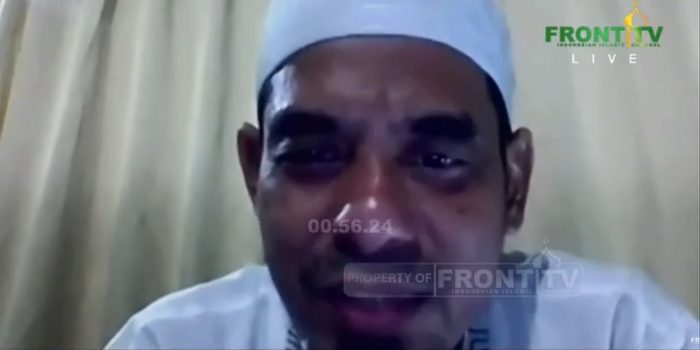 Terharu! Mengharap Keadilan Harus Ditegakan, Orang Tua Laskar FPI: Anda Zalim Terhadap Mereka
