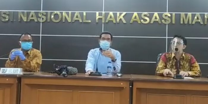 Komnas HAM: Ada 7 Proyektil Peluru Terkait Kasus Tewasnya 6 Laskar FPI