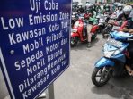 Pemprov DKI Terapkan Disinsentif Bagi Mobil dan Motor yang Tidak Uji Emisi