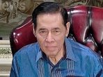 Mantan Menteri Kehakiman Dikabarkan Meninggal Dunia Akibat Covid-19