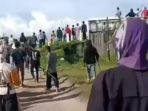 Keributan Antar Warga di Masuji Lampung, Satu Orang Dikabarkan Tewas