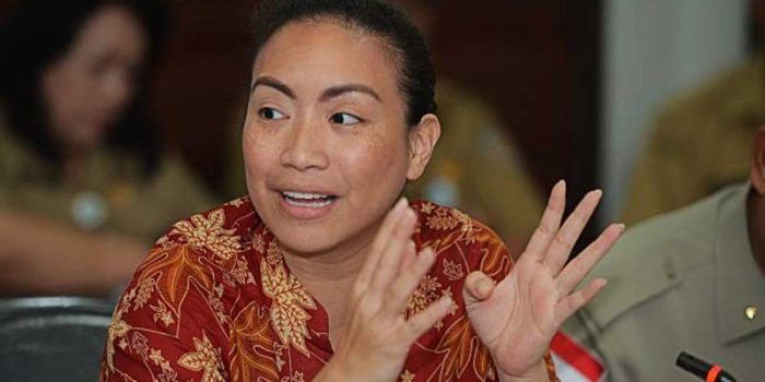 Rahayu Saraswati Dhirakanya Djojohadikusumo