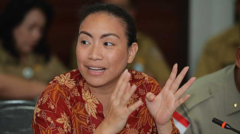 Sengketa Pilkada Tangsel 2020, Tim Keponakan Prabowo Lapor Ke MK 1 Rahayu Saraswati Dhirakanya Djojohadikusumo