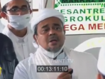 Kasus Kerumunan Petamburan, Habib Rizieq Shihab Cs Divonis 8 Bulan Penjara