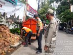 7 Pengendara Motor Terjaring Razia Prokes Di Tamansari