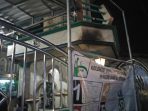 Pelemparan Bom Molotov Ke Masjid, Laki-Laki Ini Di Amankan