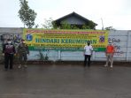 Lurah Rawa Buaya Ajak Warganya Untuk Berdoa dan Berdzikir Bersama di Malam Pergantian Tahun Baru