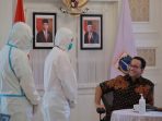 Anies Lakukan Tes Covid-19 Lagi, Wagub : Semoga Hasilnya Negatif