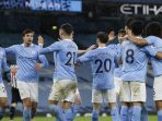 Beberapa Staf dan Pemain Man City Terpapar Covid, 2 Laga Big Match Man City Terancam