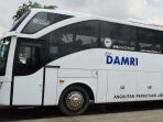 Percepat Perkembangan Teknologi, DAMRI Ubah Bus Konvensional Jadi Tenaga Listrik
