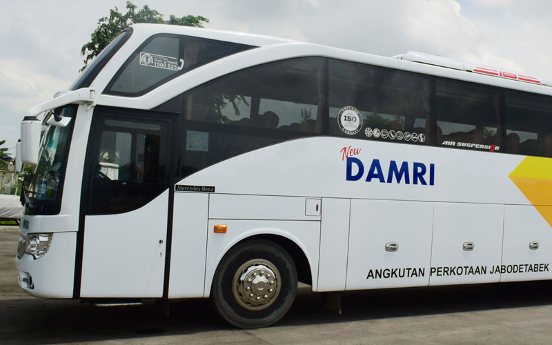 damri 1